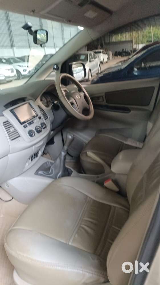 Toyota Innova 2.5 G (diesel) 7 Seater, 2012, Diesel