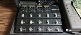 Guitar Processor Used Musical Instruments for sale in India OLX