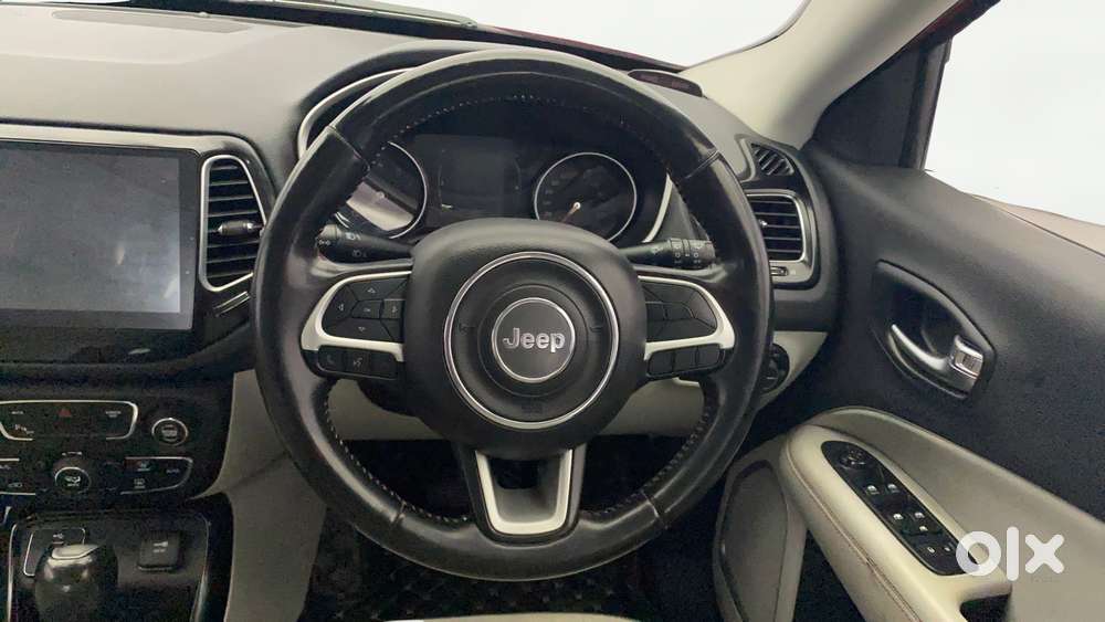 Jeep Compass 1.4 Night Eagle Petrol At, 2017, Petrol