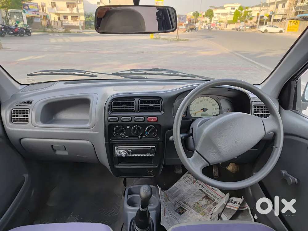 Alto Lxi Black  Best Condition Original Paint
