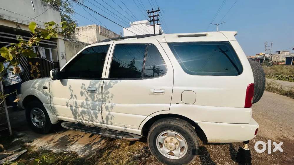 Tata Safari 2011 Diesel Well Maintained