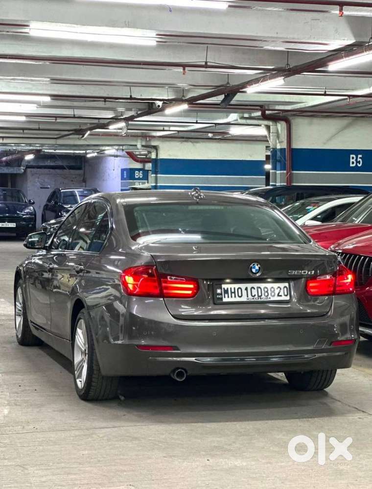 Bmw 3 Series 2.0 320d Sport Line, 2016, Diesel