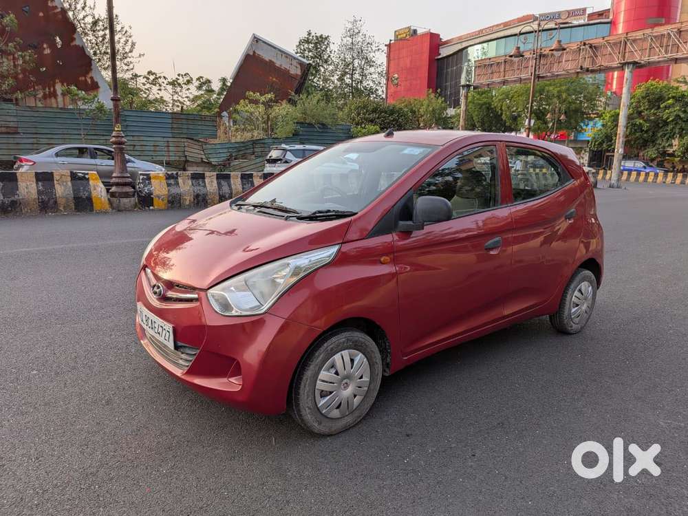 Hyundai Eon 1.0 Era Plus, 2014, Cng & Hybrids