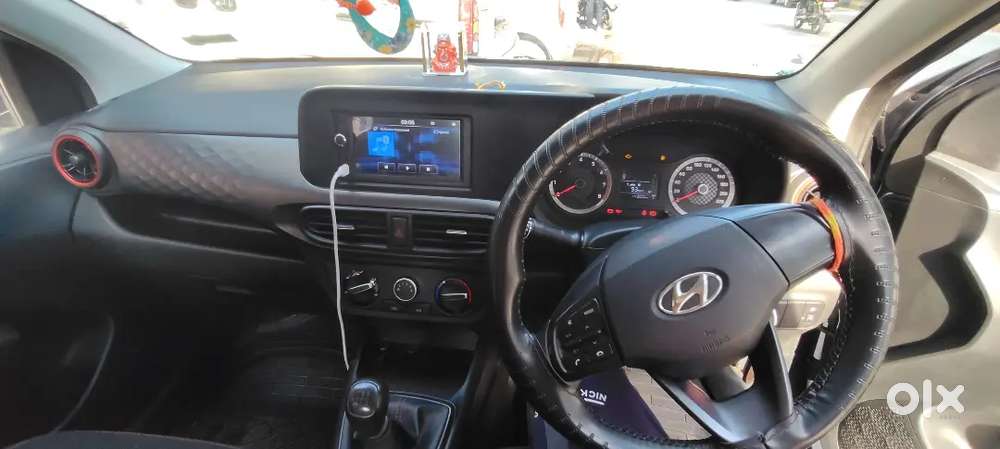 Hyundai Grand I10 Nios 2022 Petrol 13000 Km Driven