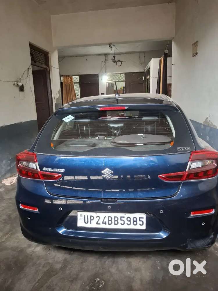 Maruti Suzuki Baleno Delta 2023