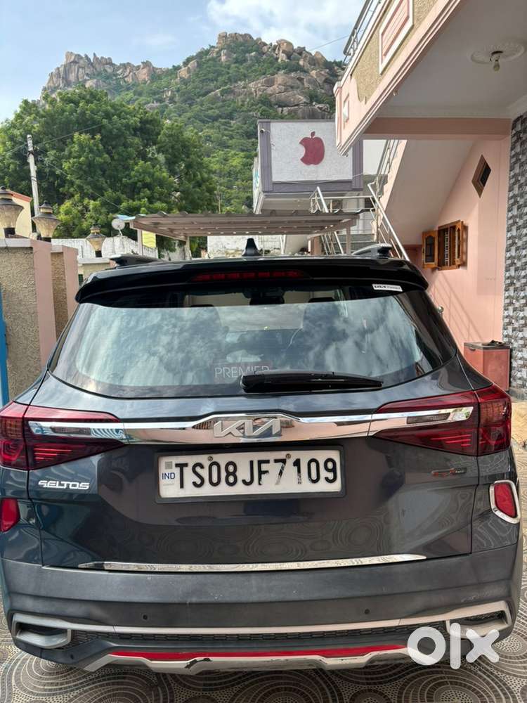 Kia Seltos Diesel 2023