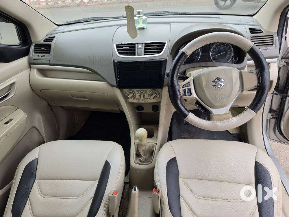 Maruti Suzuki Swift Dzire Vdi (o), 2017, Petrol