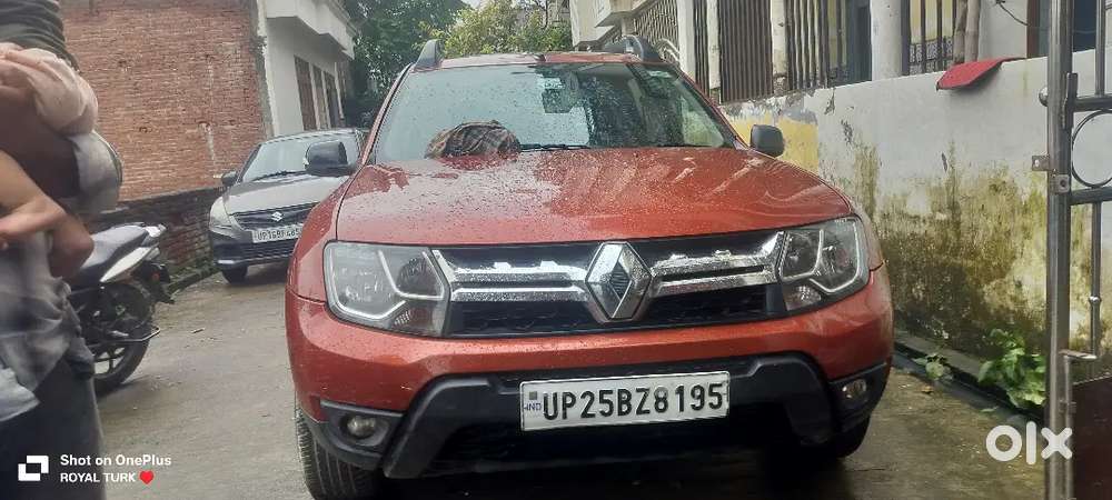 Renault Duster Diesel 2017