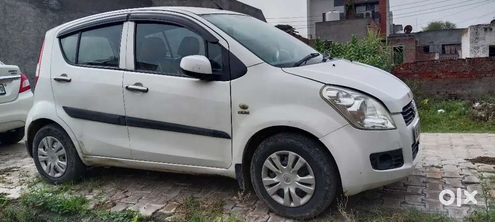 Maruti Suzuki Ritz Diesel 2012