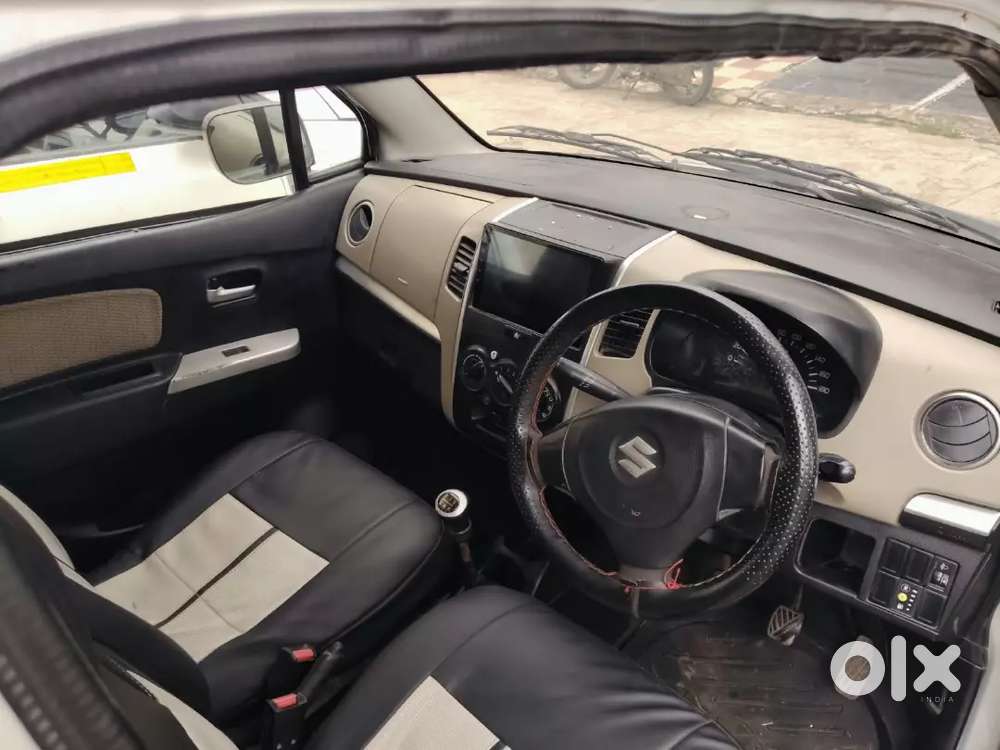 Maruti Wagon R Lxi 2016 Year