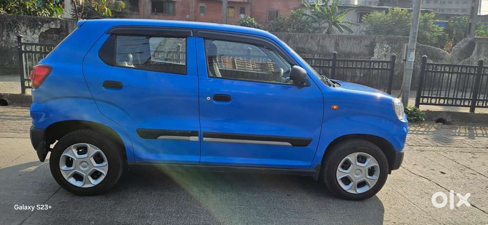 Maruti Suzuki S-presso Vxi, 2022, Petrol