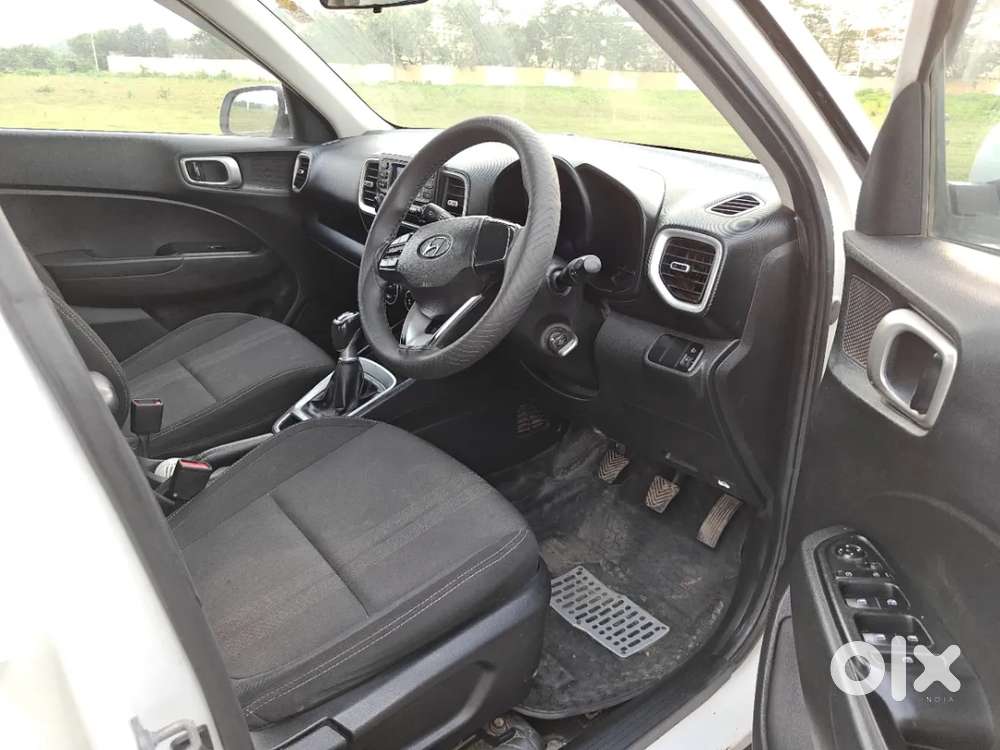 Hyundai Venue 1.4 Crdi S, 2019, Diesel