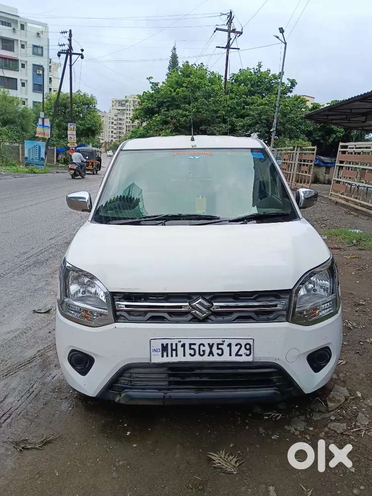 Maruti Suzuki Wagon R 2019 Lxi Cng Optional