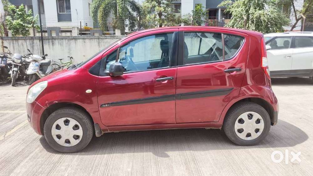 Maruti Suzuki Ritz Vxi, 2011, Petrol