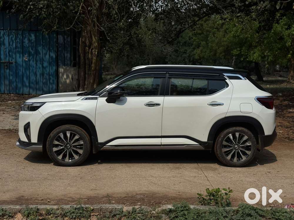 Honda Elevate Zx Cvt Dual Tone, 2024, Petrol