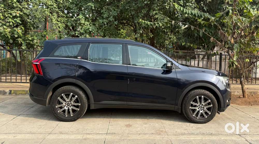 Mahindra Xuv700, 2022, Diesel