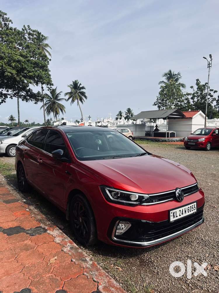 Volkswagen Virtus Petrol 2023