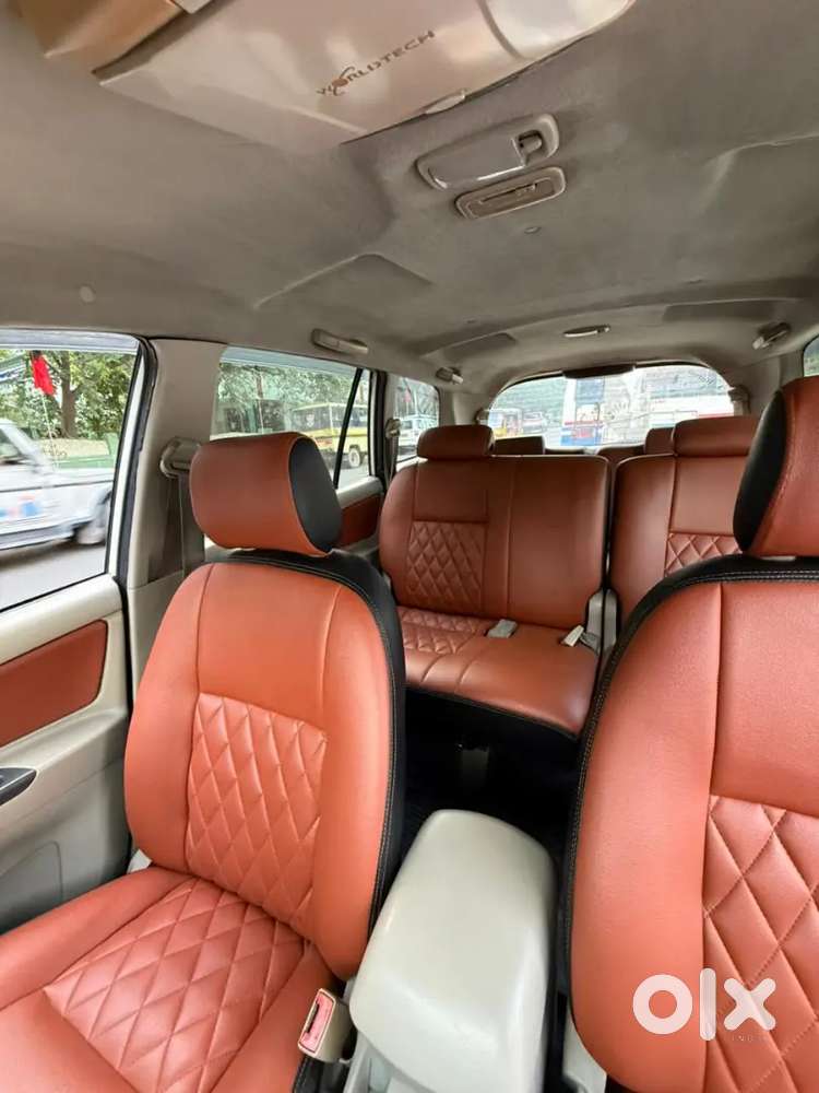 Toyota Innova 2010 Diesel Well Maintained