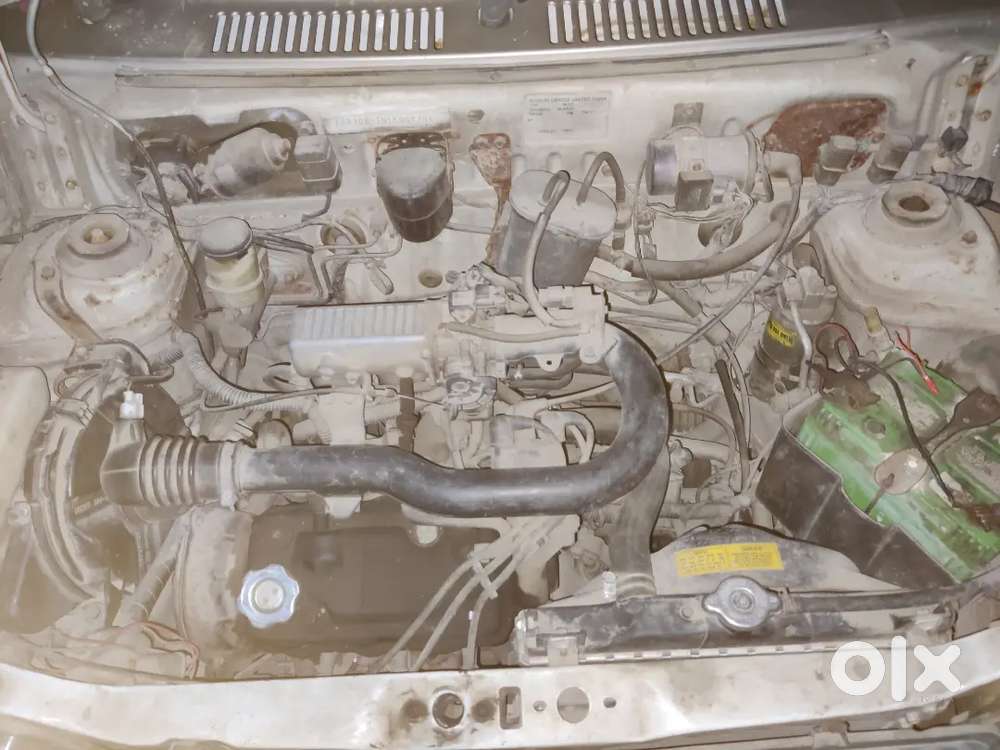 !!immediate Sale!! Maruti 800 Up32  61k Km  New Tyres  Valid Till 2026
