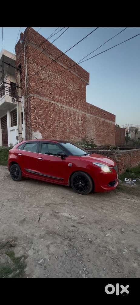 Maruti Suzuki Baleno Diesel 270000 Km Driven