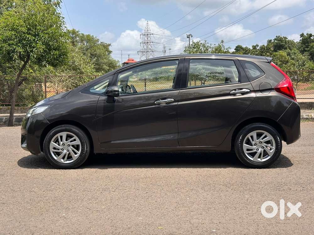 Honda Jazz Vx Cvt, 2019, Petrol