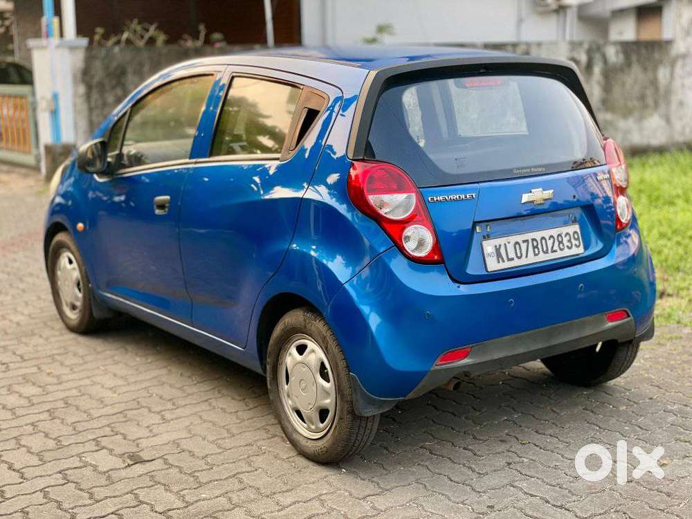 Chevrolet Beat Ls, 2010, Petrol