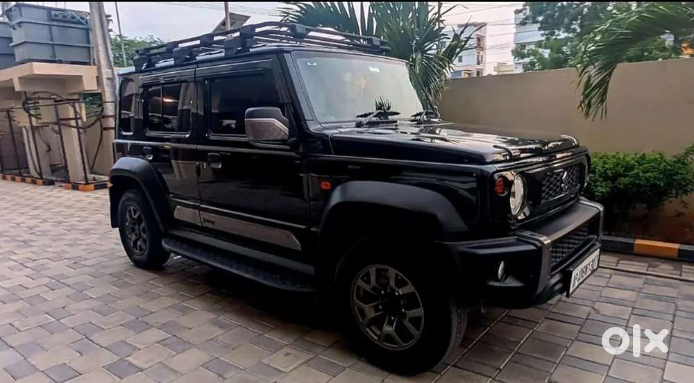 Maruti Suzuki Jimny Zeta 2024 Excellent Cindition