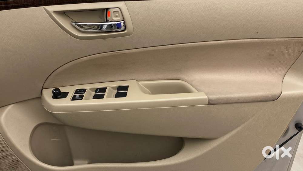 Maruti Suzuki Swift Dzire