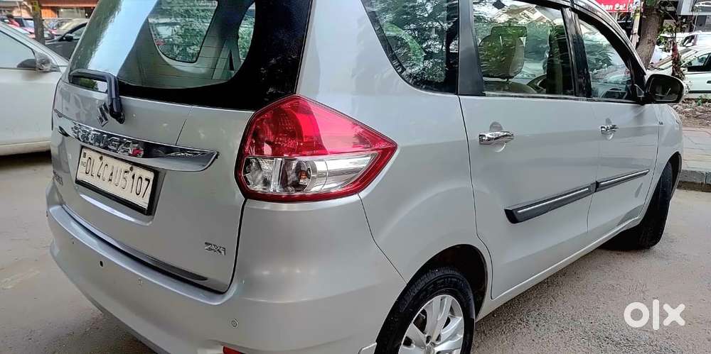 Maruti Suzuki Ertiga 1.5 Zxi, 2016, Cng & Hybrids