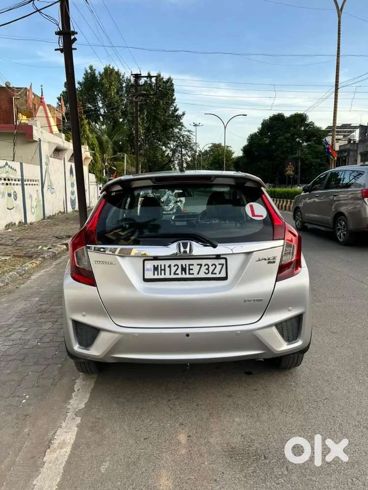 Honda Jazz I-vtec 2016 Manual Petrol