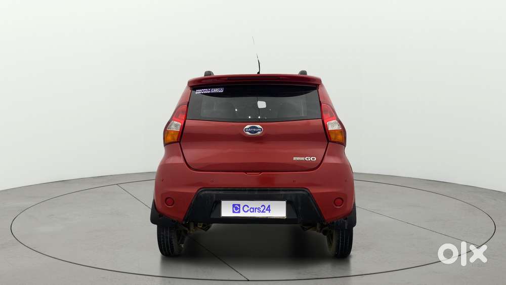 Datsun Redigo Limited Edition, 2017, Petrol