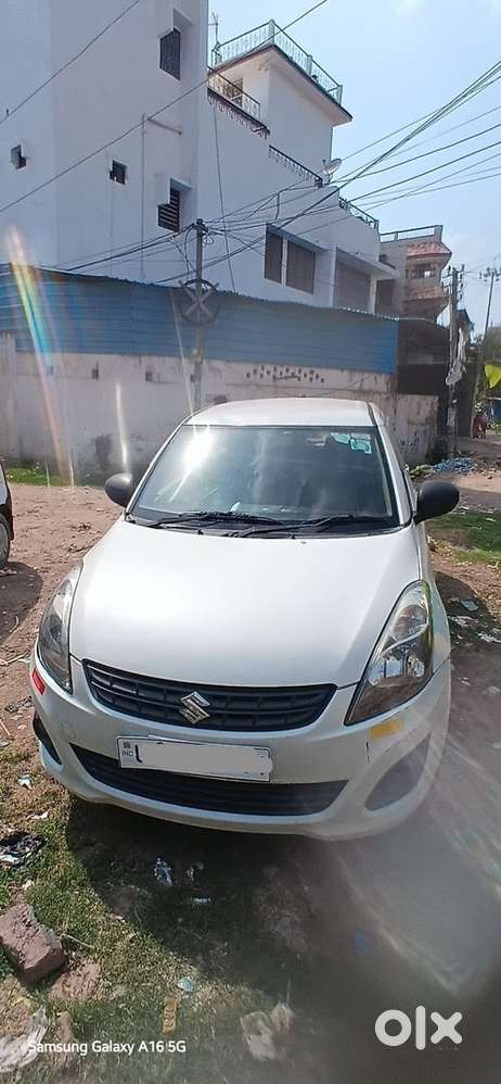 Swift Dzire Diesel 2014