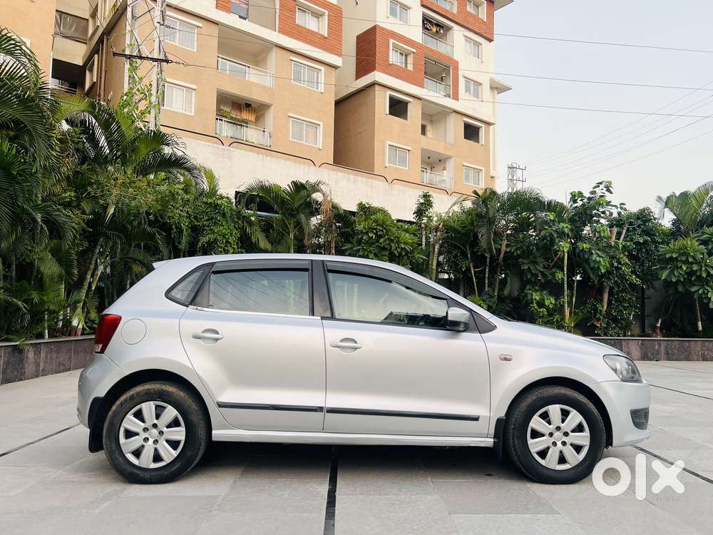 Volkswagen Polo Diesel Comfortline 1.2l, 2012, Diesel