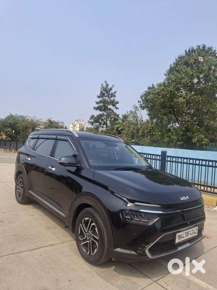 Kia Carens 1.5 Luxury Plus Diesel At 6 Str, 2022, Diesel