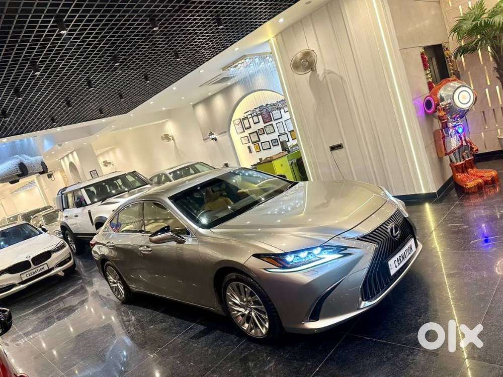Lexus Es 300h Luxury, 2020, Petrol