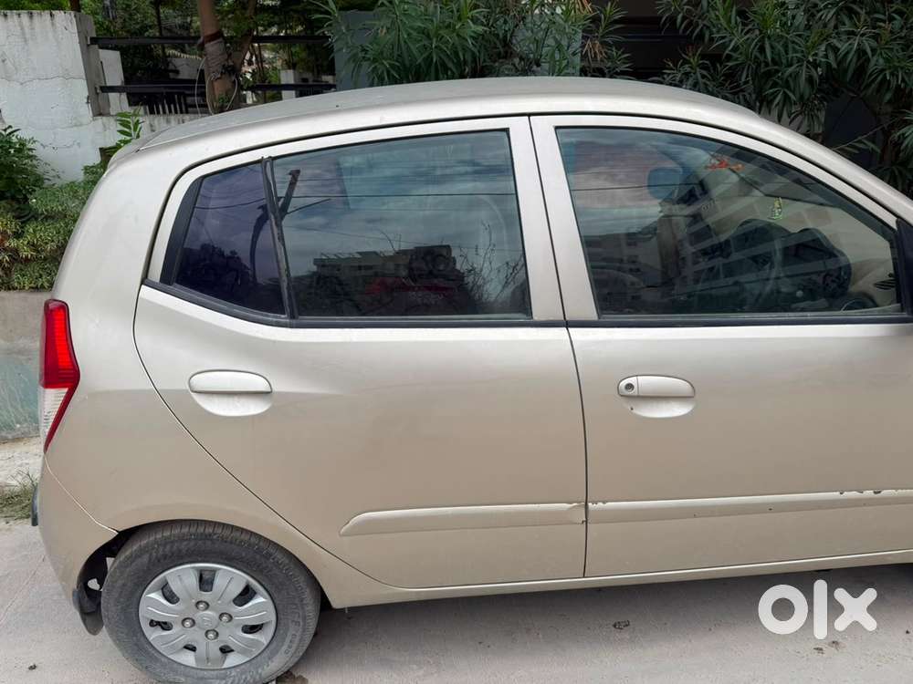 Hyundai I10 2008 Petrol