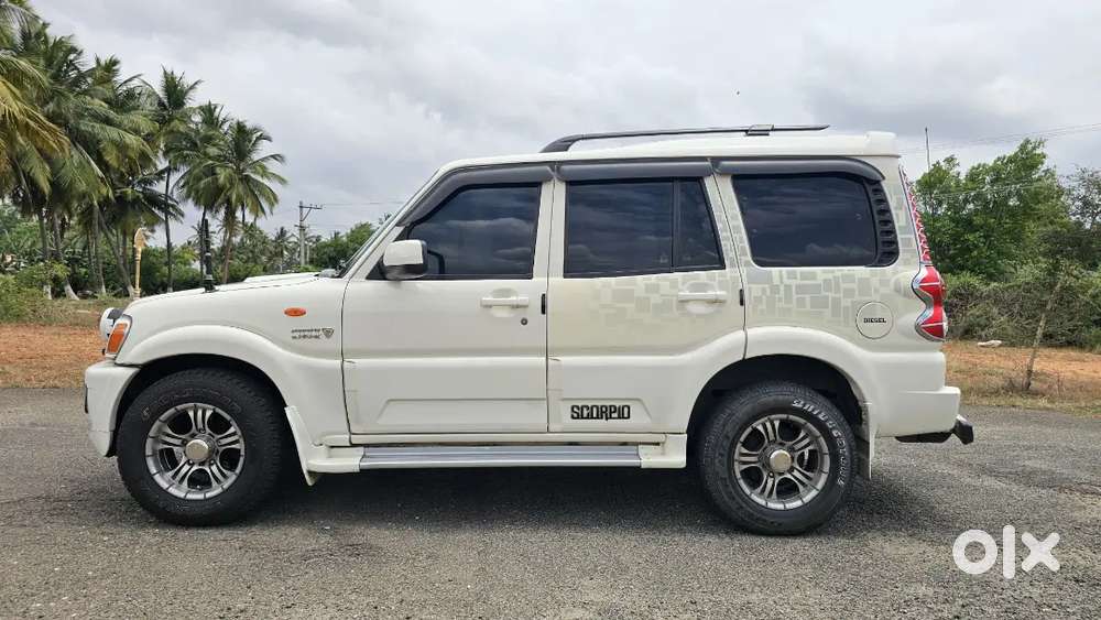 Mahindra Scorpio Diesel 2010