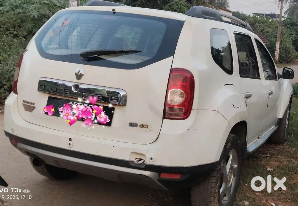 Renault Duster 2014 Diesel Well Maintained