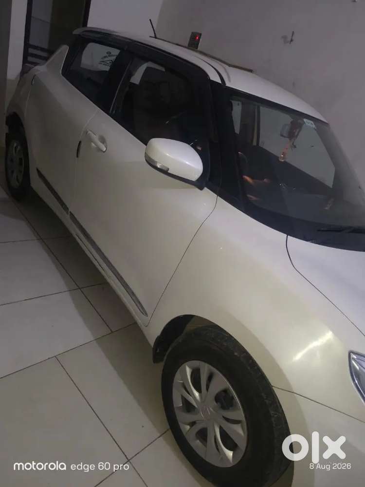 Maruti Suzuki Swift Vxi 2022