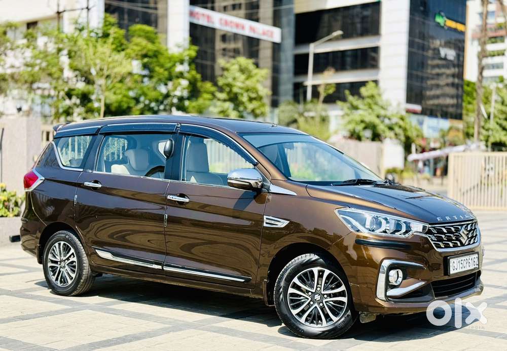 Maruti Suzuki Ertiga Zxi Plus Shvs, 2024, Cng & Hybrids