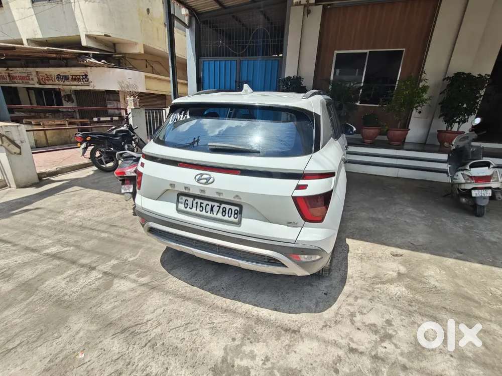 Hyundai Creta 2020 Diesel Well Maintained