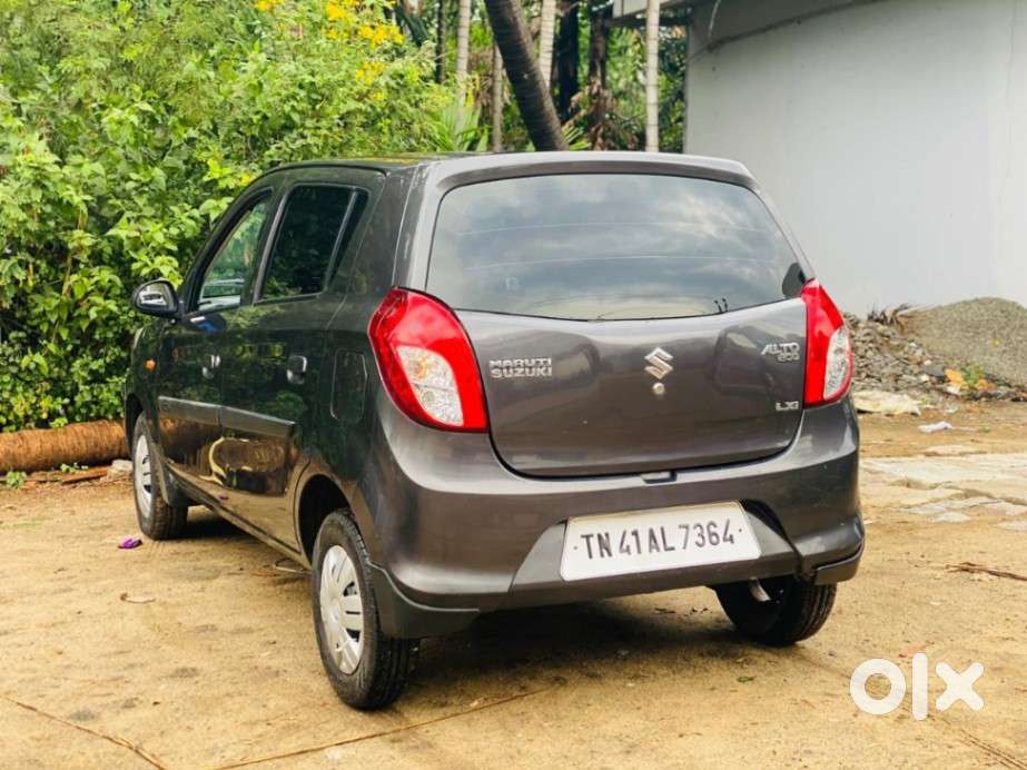 Maruti Suzuki Alto 800 2012-2016 Lxi, 2015, Petrol
