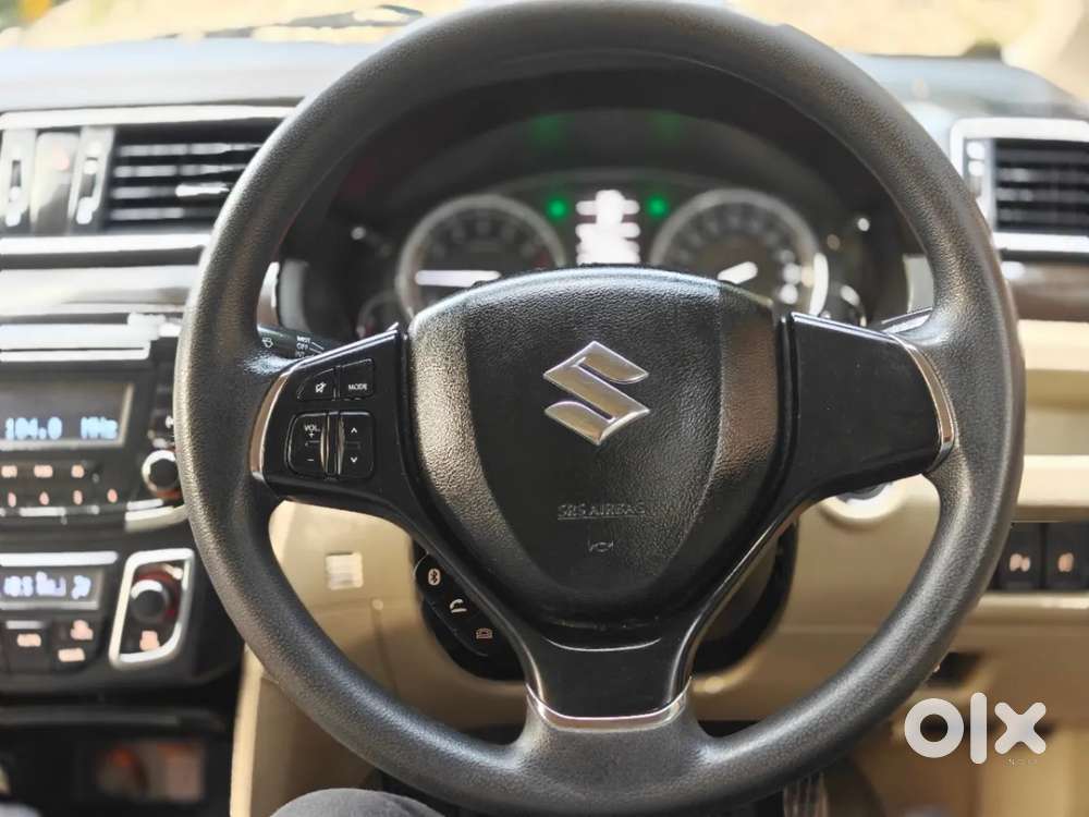 Maruti Suzuki Ciaz At Zxi, 2017, Petrol