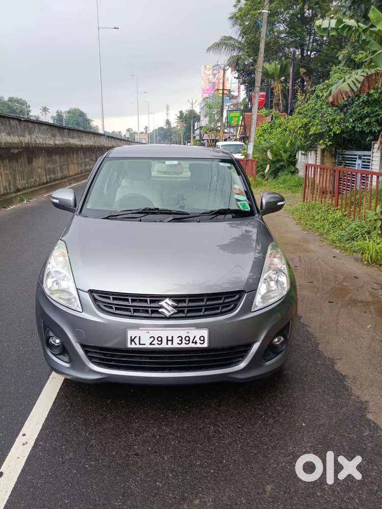 Maruti Suzuki Swift Dzire Vdi Bsiv, 2014, Diesel