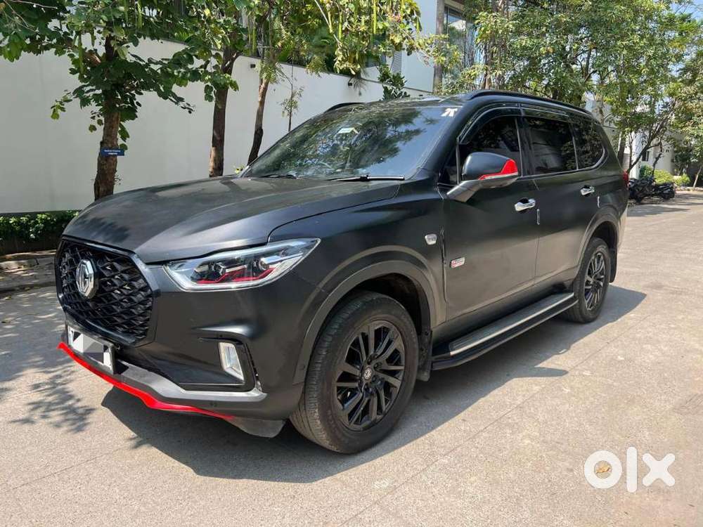 Mg Gloster Blackstorm 7 Str 2.0 Twin Turbo 4wd, 2024, Diesel