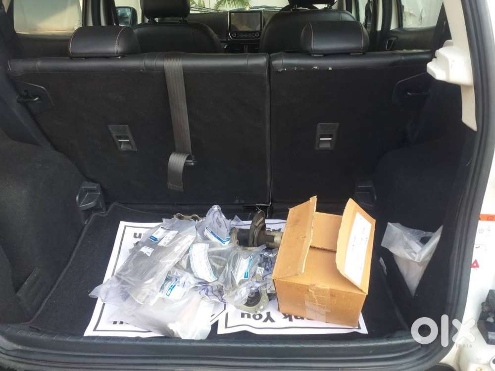 Ford Ecosport Thunder Edition 1.5 Petrol – Excellent Condition