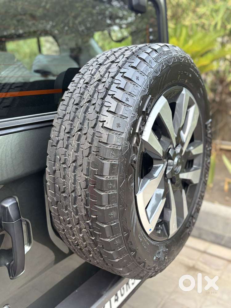 Mahindra Thar Roxx Ax7l Rwd Diesel At, 2025, Diesel