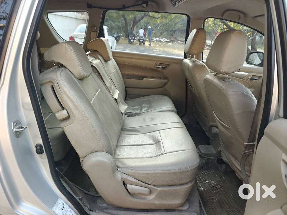 Maruti Suzuki Ertiga Vxi Abs Bs Iv, 2015, Petrol