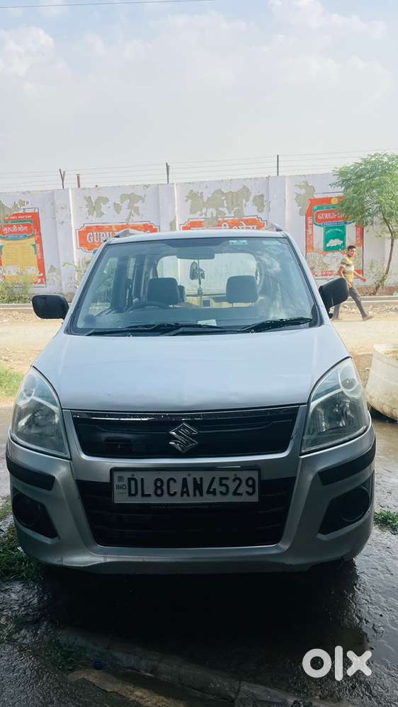 Maruti Wagon R Lxi 2016