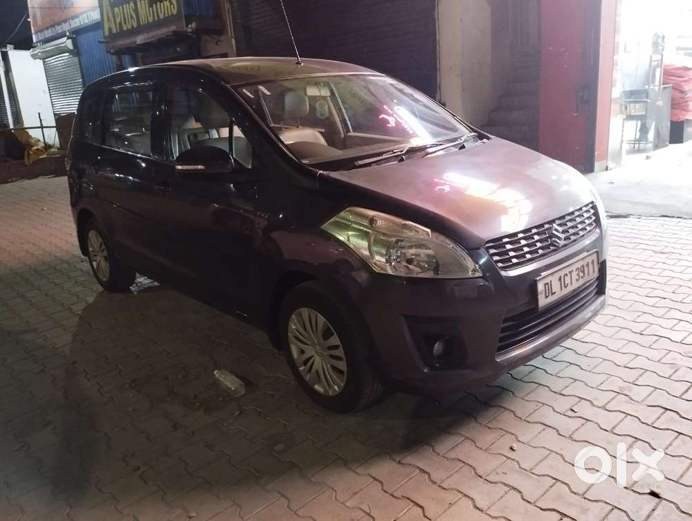 Maruti Suzuki Ertiga Vxi, 2015, Petrol